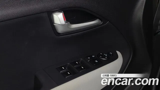 Kia RAY Новый Kia Ray Prestige — Фото автомобиля 24