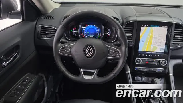 Renault Korea QM6 QM6 (New) — Фото автомобиля 13