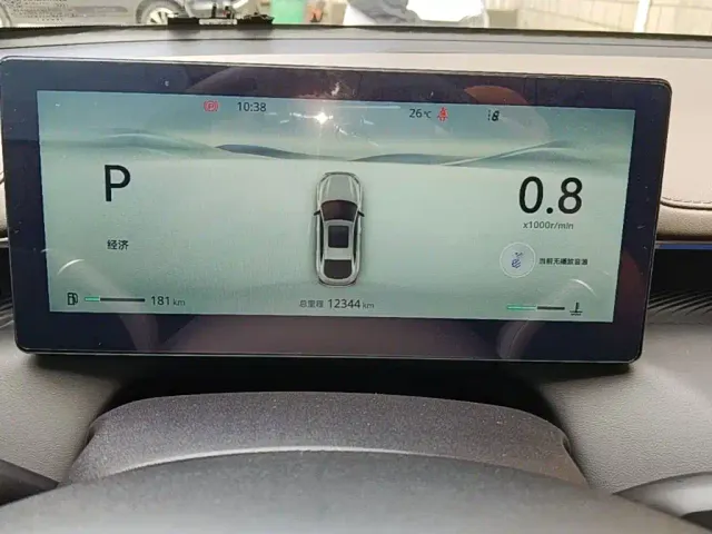 Changan Eado — Фото автомобиля 11