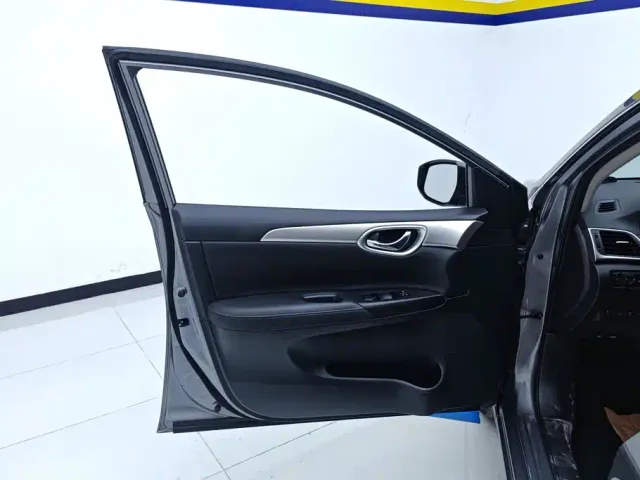 Nissan Sylphy — Фото автомобиля 7