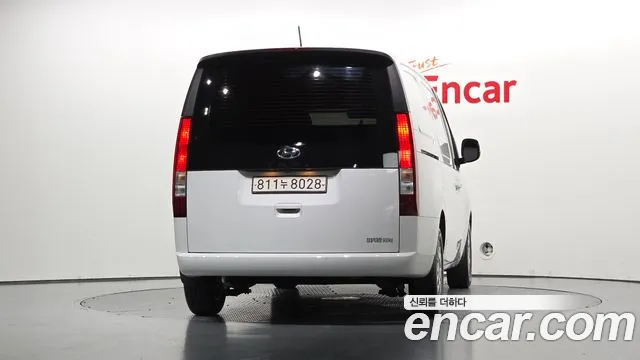 Hyundai Staria — Фото автомобиля 3