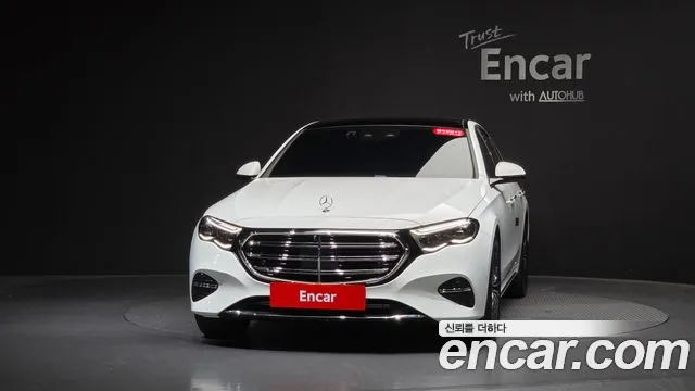 Mercedes-Benz E-Class W214 — Фото автомобиля 3
