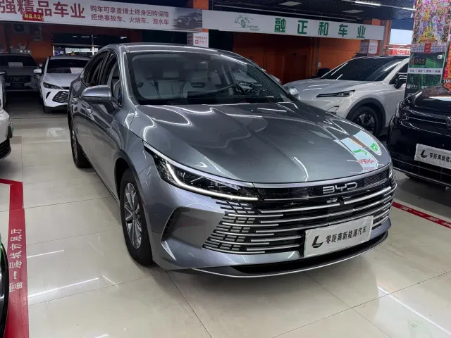 BYD Destroyer 05 — Фото автомобиля 3