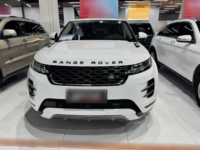 Land Rover Range Rover Evoque — Фото автомобиля 10