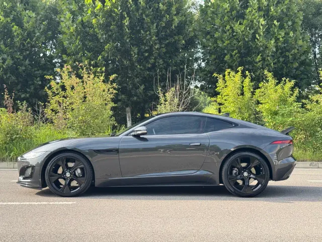 Jaguar F-Type — Фото автомобиля 13