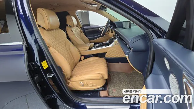 Genesis GV80 2.5T Бензин AWD — Фото автомобиля 11