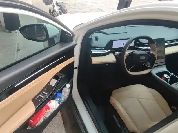 Geely Galaxy L6 — Фото автомобиля 17