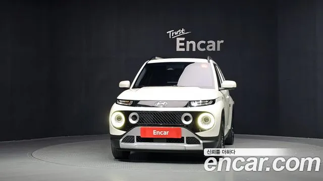 Hyundai Casper — Фото автомобиля 3