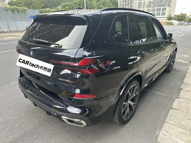BMW X5 — Фото автомобиля 4