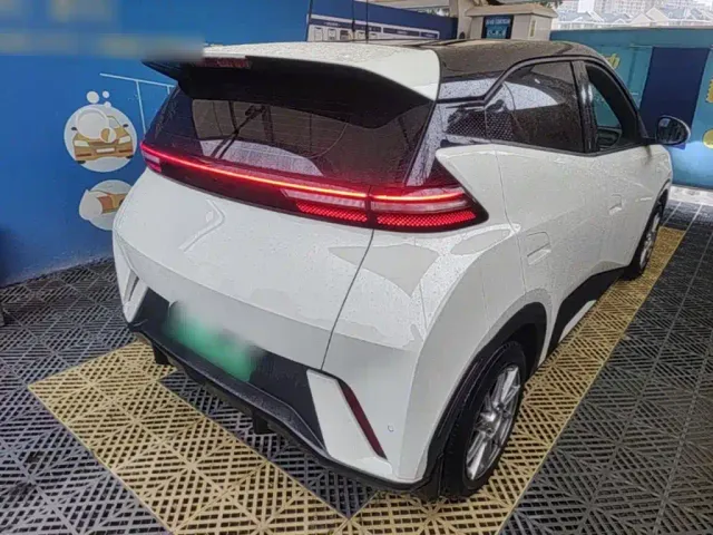 BYD Seagull — Фото автомобиля 6