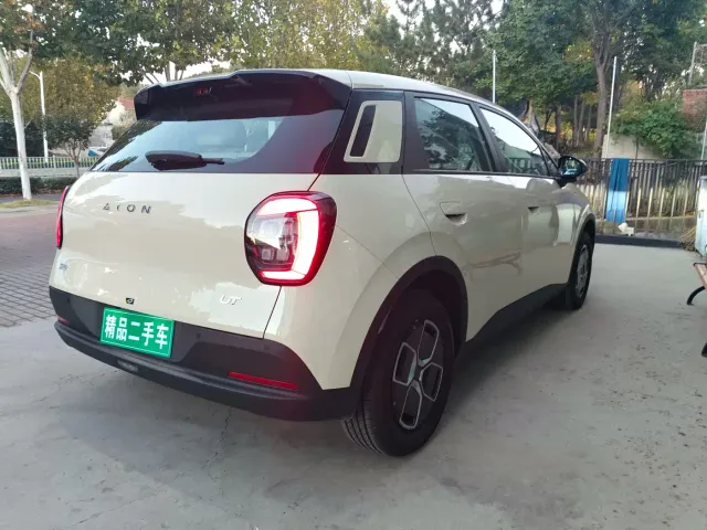 GAC AION UT super — Фото автомобиля 4