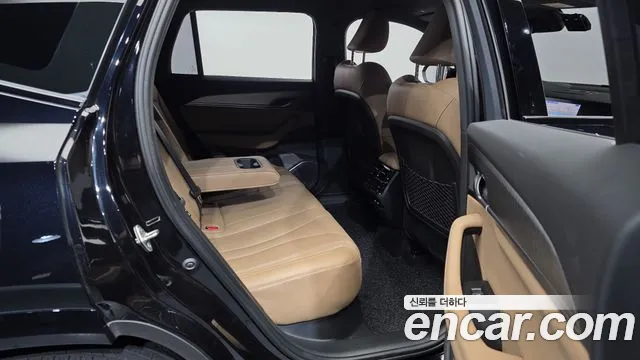 Renault-KoreaSamsung Grand Koleos Grand Koleos — Фото автомобиля 11