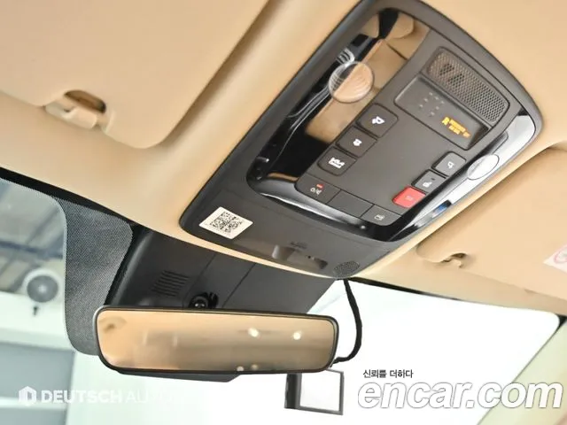 Kia Canival Carnival 4 поколение Бензин 9 мест Prestige — Фото автомобиля 18