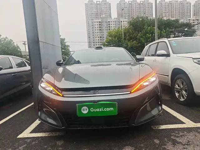 BYD Han L — Фото автомобиля 2