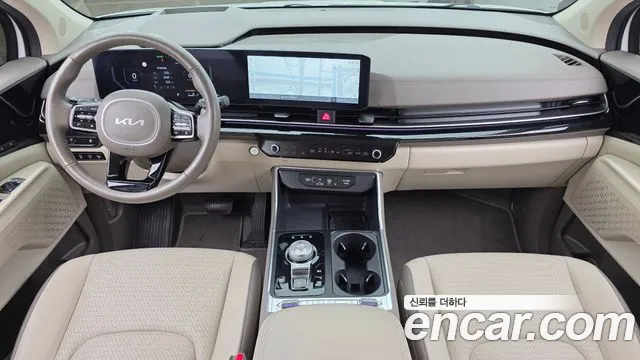 Kia Carnival 4th Gen — Фото автомобиля 7