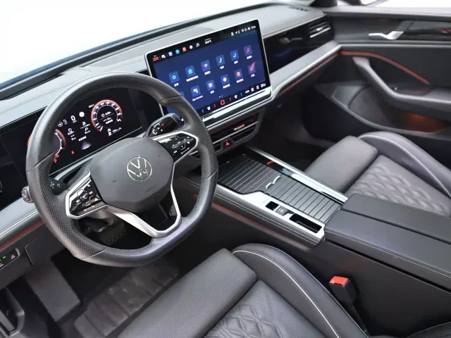 Volkswagen Magotan — Фото автомобиля 14