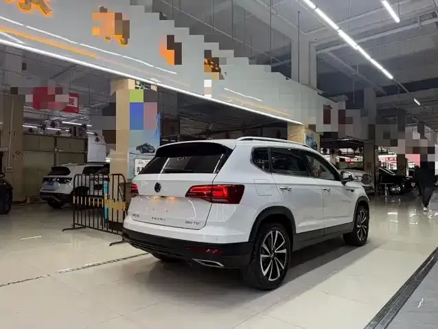 Volkswagen Tharu — Фото автомобиля 17