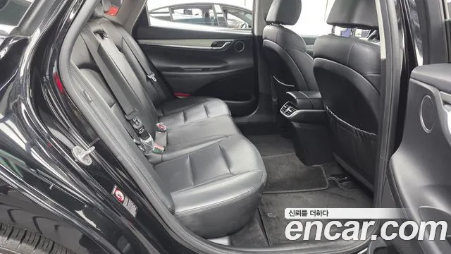 Hyundai Grandeur New — Фото автомобиля 16