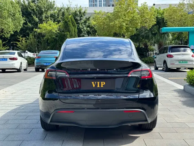 Tesla Model Y — Фото автомобиля 5