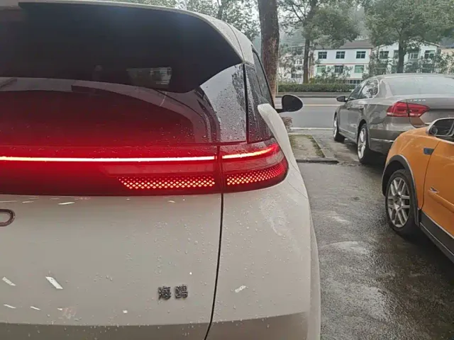 BYD Seagull — Фото автомобиля 7