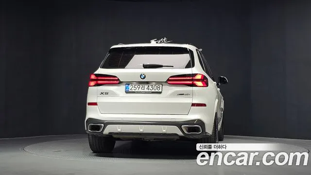 BMW X5 G05 — Фото автомобиля 4