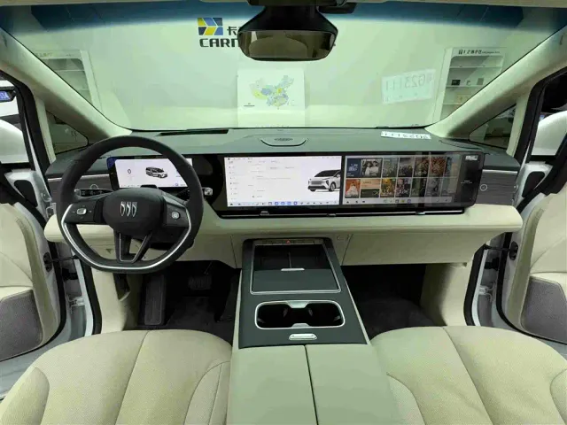 Buick Zhijing Shijia — Фото автомобиля 11