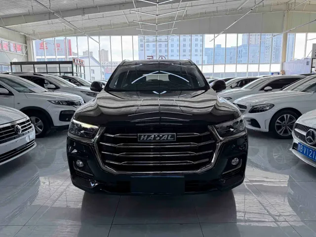 Haval H6 — Фото автомобиля 2