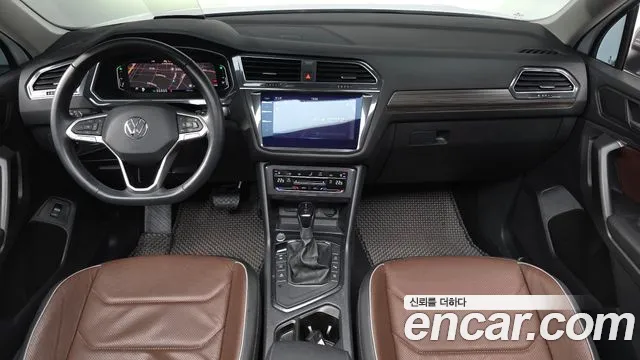 Volkswagen Tiguan — Фото автомобиля 7
