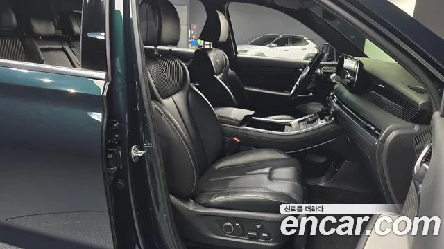 Hyundai Palisade The New Palisade Бензин 3.8 4WD — Фото автомобиля 10