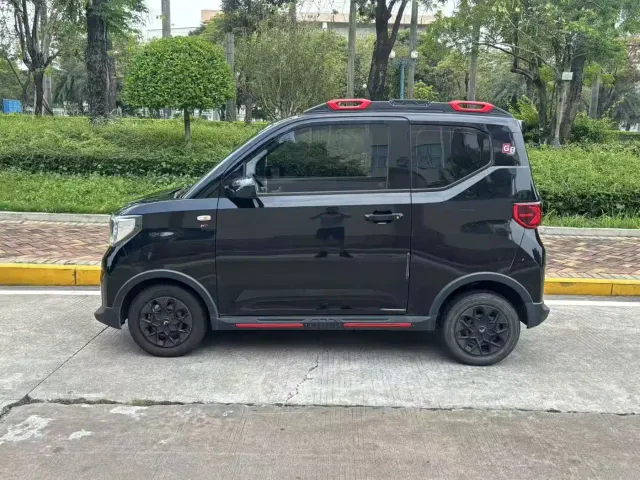 Wuling Hongguang Mini EV — Фото автомобиля 2