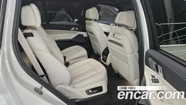 BMW X7 G07 — Фото автомобиля 12
