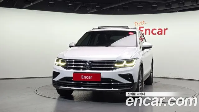 Volkswagen Tiguan Tiguan 2 поколение 2.0 TDI Prestige — Фото автомобиля 3