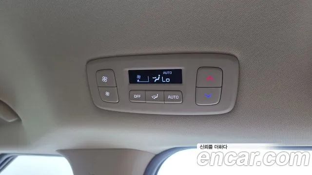 Kia Canival Carnival 4 поколение Дизель 9 мест Signature — Фото автомобиля 16