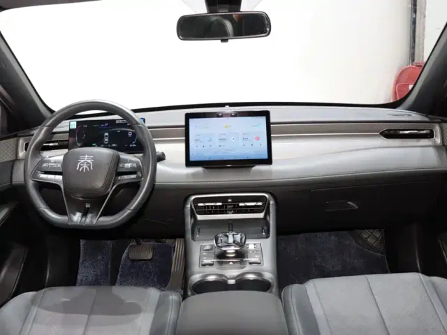 BYD Qin PLUS — Фото автомобиля 12