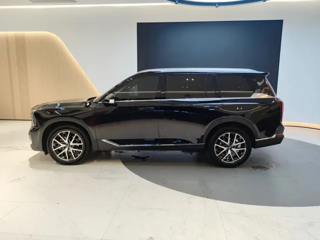 GAC Trumpchi GS8 — Фото автомобиля 4