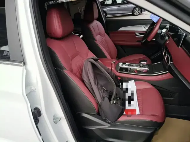 Jetour X70 Plus — Фото автомобиля 19