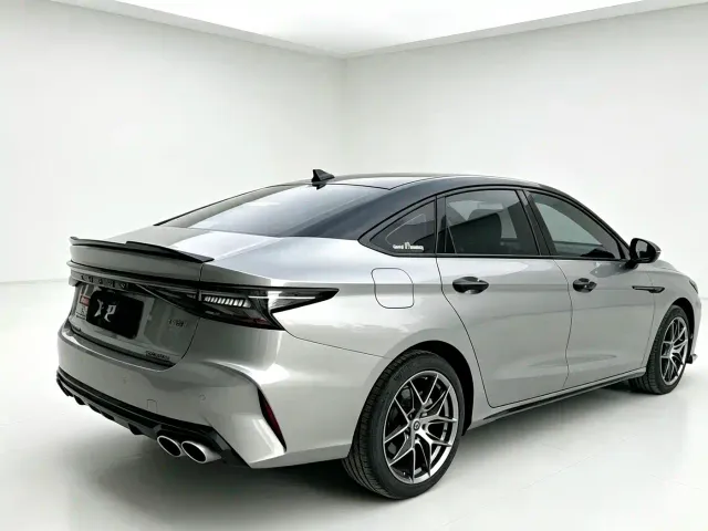 Chery Arrizo 8 — Фото автомобиля 7