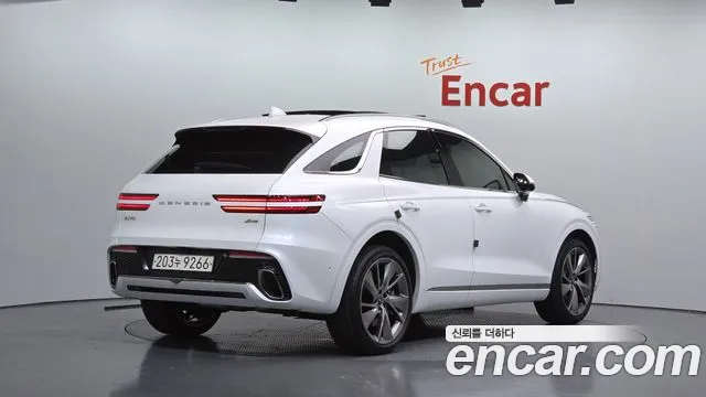 Genesis GV70 — Фото автомобиля 2