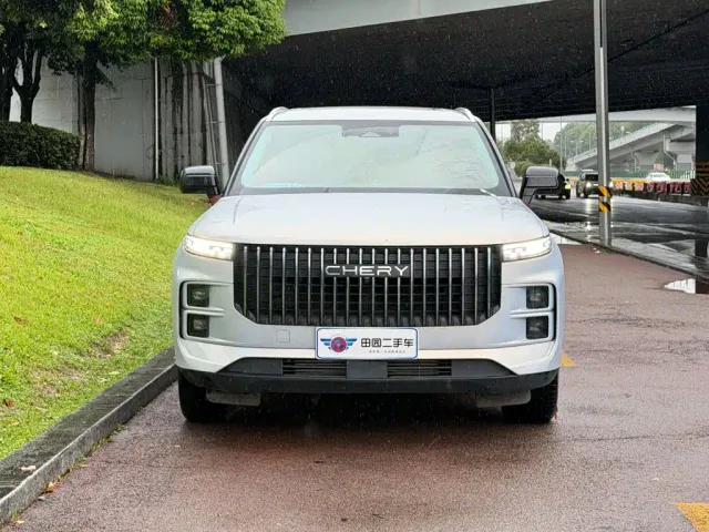 Chery Tansuo 06 — Фото автомобиля 2
