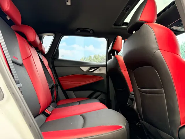 Changan CS35 Plus — Фото автомобиля 12