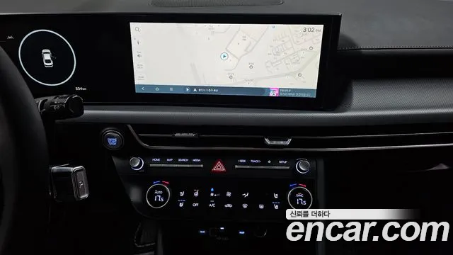Hyundai Sonata DN8 — Фото автомобиля 18