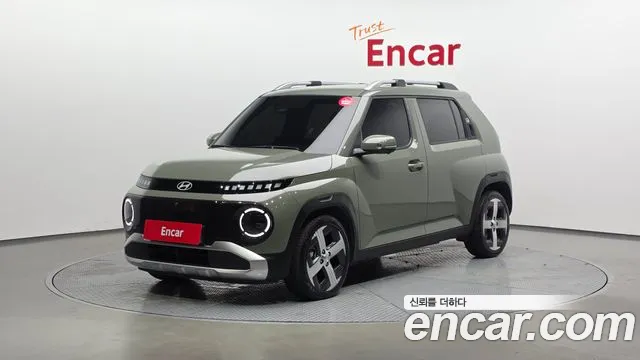 Фотография автомобиля — Hyundai Casper Casper Electric