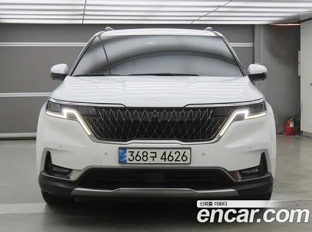 Kia Carnival 4th Gen — Фото автомобиля 2