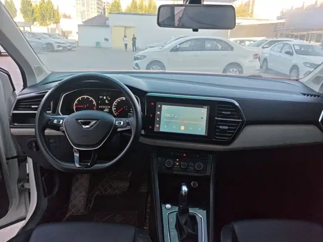 Jetta VS5 — Фото автомобиля 9