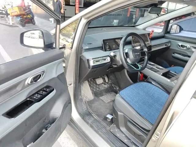 GAC Aion Y — Фото автомобиля 15