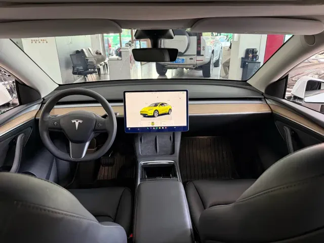 Tesla Model Y — Фото автомобиля 7