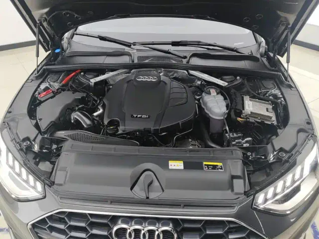 Audi Audi A4L 2022 40 TFSI Fashion Dynamic — Фото автомобиля 10