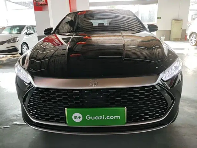 BYD Qin PLUS — Фото автомобиля 2