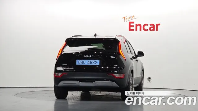 Kia Niro All Niro EV Air — Фото автомобиля 4