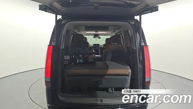 Hyundai Staria — Фото автомобиля 20